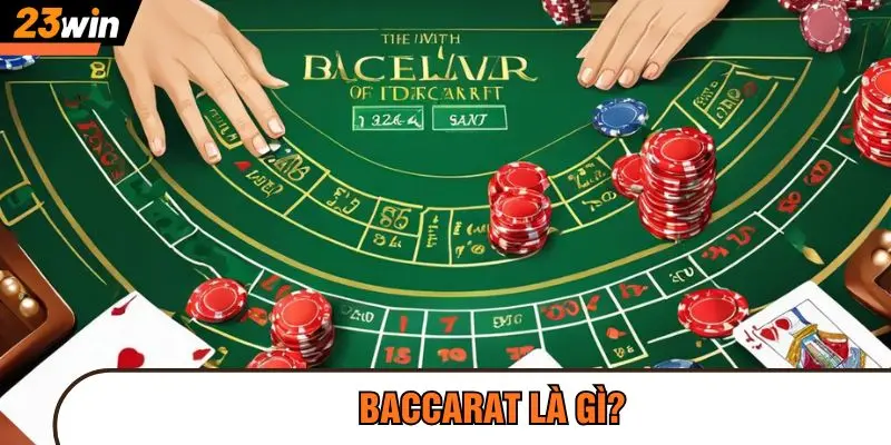Baccarat là gì