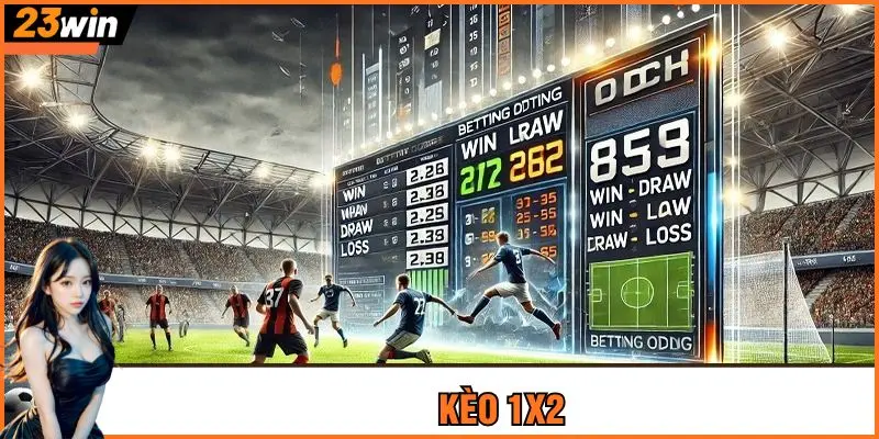 Kèo 1x2