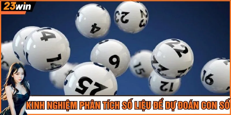 Kinh nghiệm phân tích số liệu để dự đoán con số