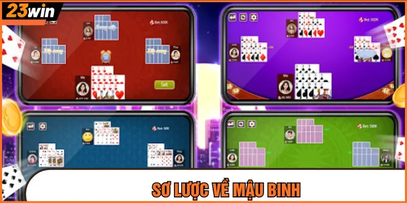 Sơ lược về mậu binh