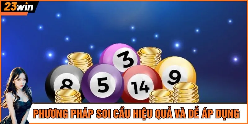 Phương pháp soi cầu hiệu quả và dễ áp dụng