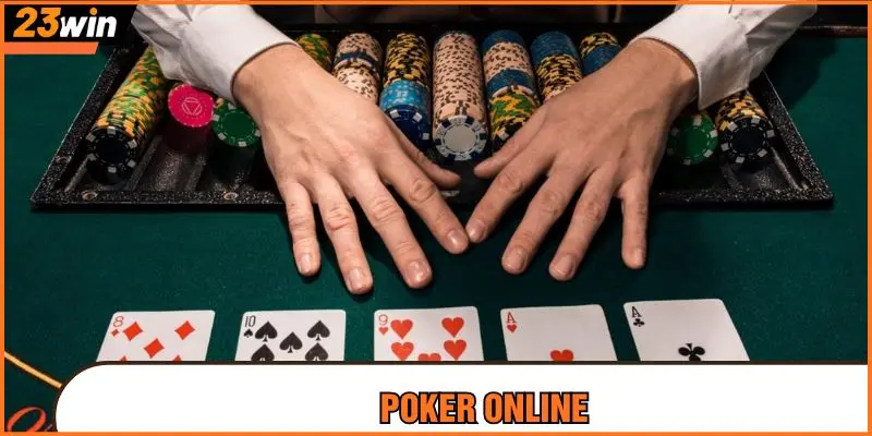 Poker online