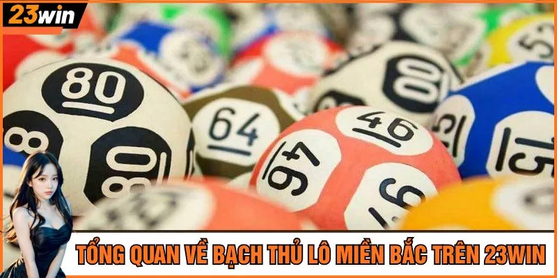 Tổng quan về bạch thủ lô miền Bắc trên 23Win